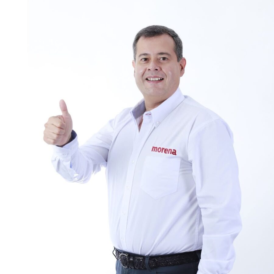 Designan a José Ramón Amieva magistrado de la Sala Superior del TFJA