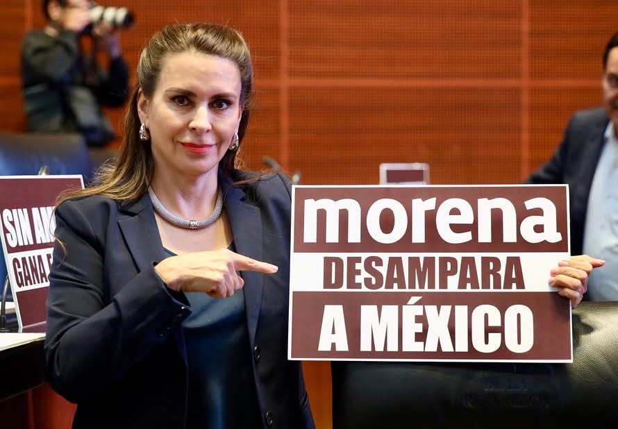 Reforma a la Ley de Amparo, retroceso al Estado de Derecho: Viggiano.