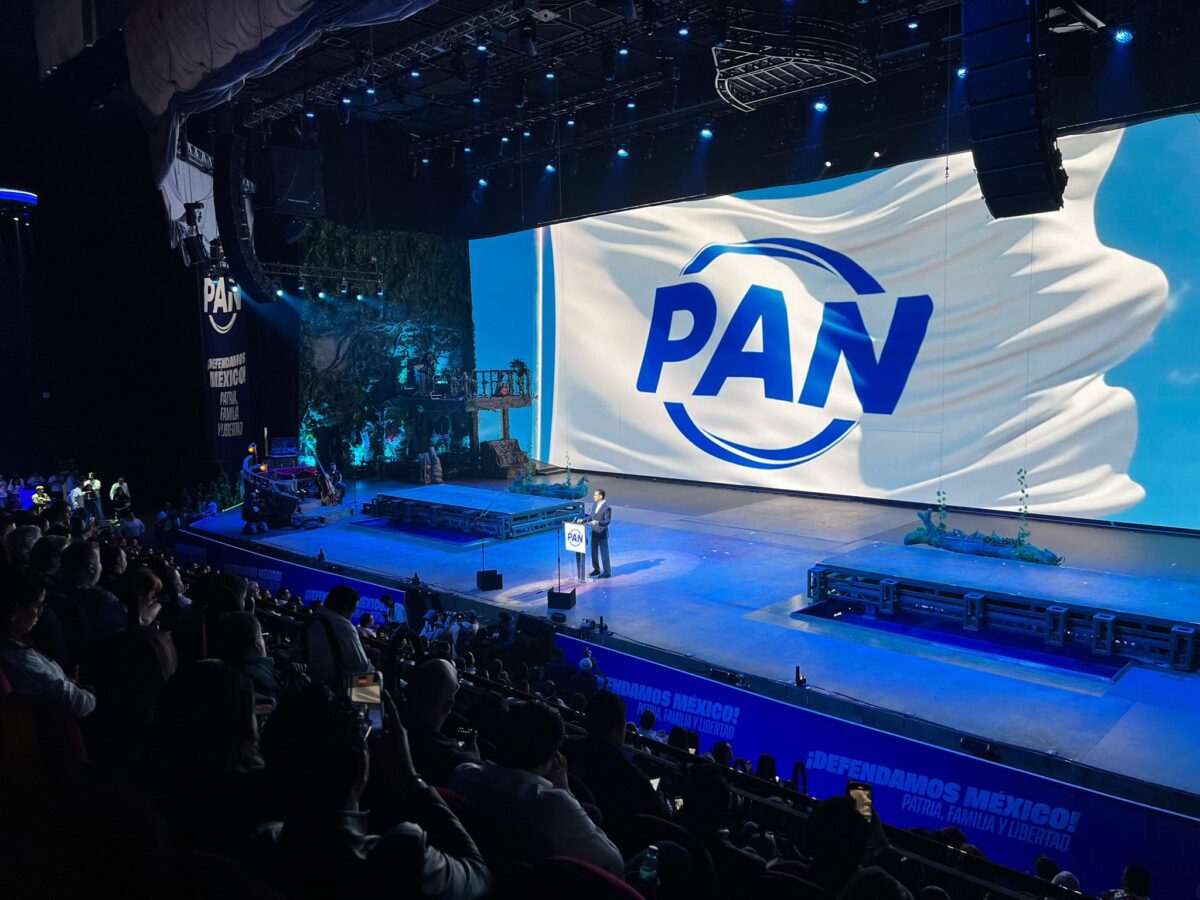 En su nueva etapa, el PAN rompe alianzas con el PRI.