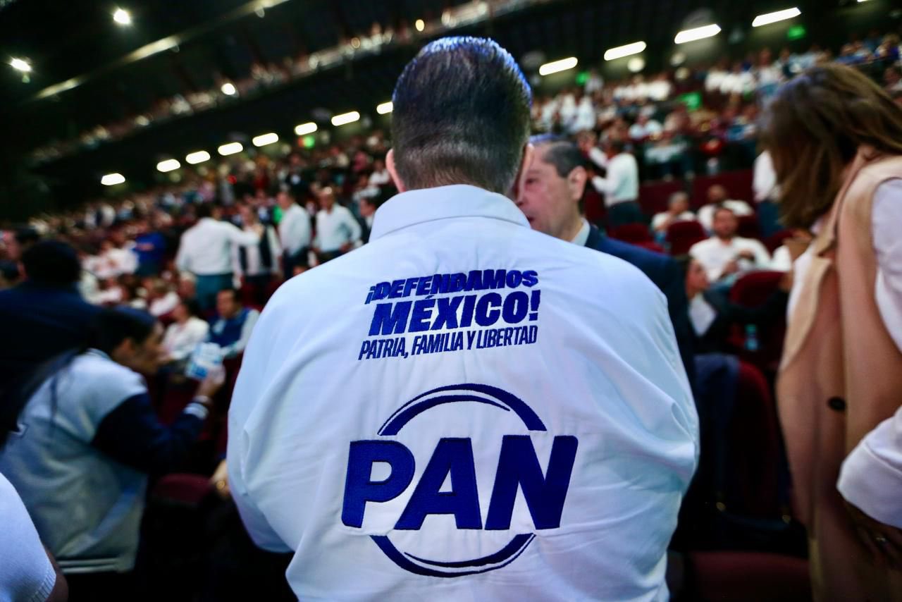 PAN anuncia su “relanzamiento” con narrativa ultraconservadora.