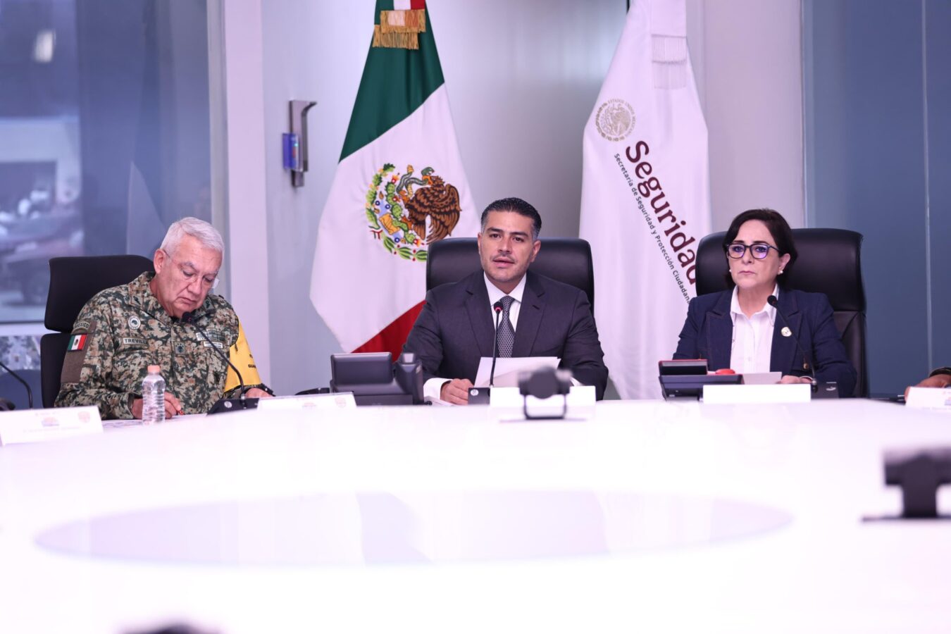 Encabeza García Harfuch preferencias electorales presidenciales: Polls.mx