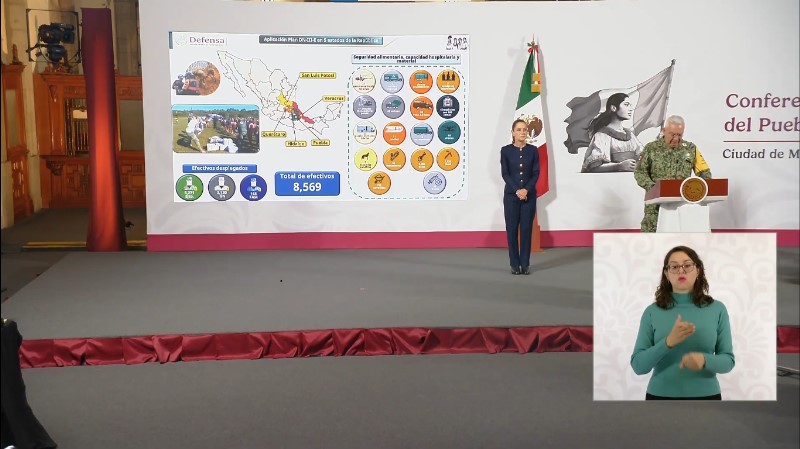 Reporta CFE 2,467 usuarios afectados en Hidalgo.