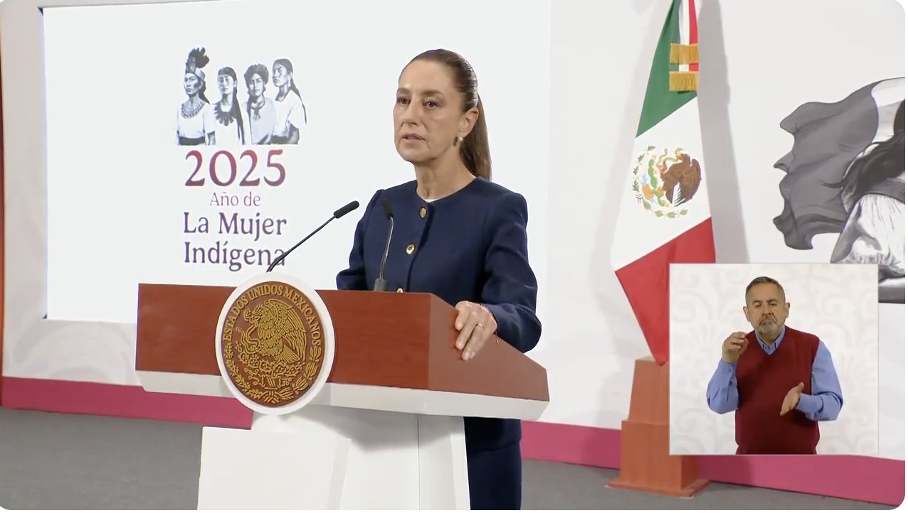 Hidalgo, único estado sin fecha para entrega de apoyos tras lluvias.