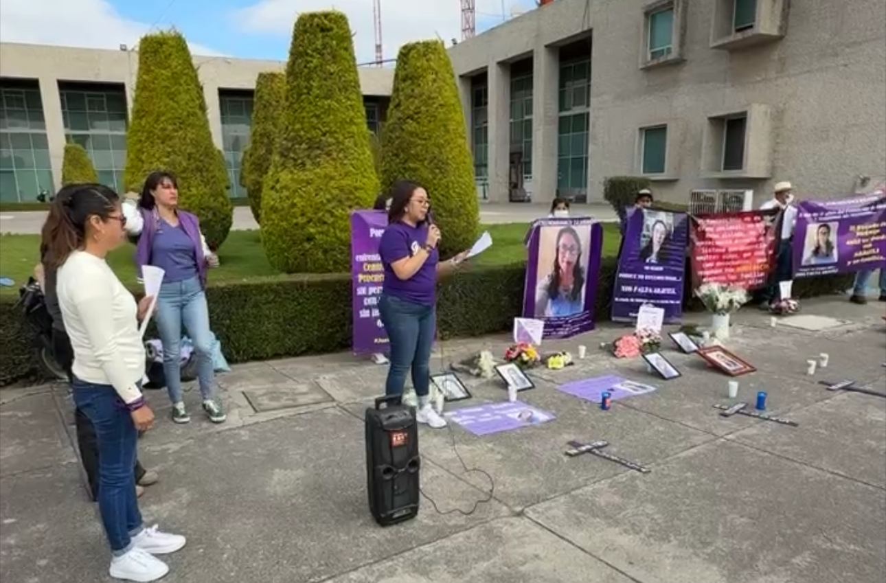 Aprehende PGJEH a probable responsable de la muerte de Araceli C.H.