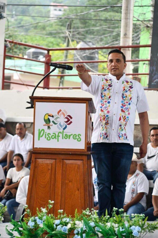 Partido Verde condena asesinato del alcalde de Pisaflores y exige justicia