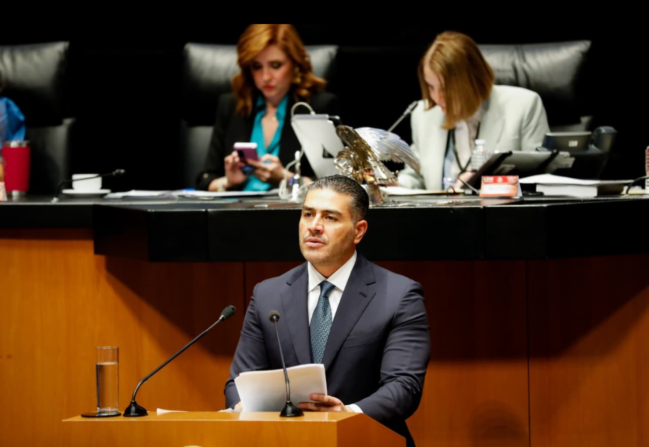 Necesario, fortalecer las 32 policías y fiscalías locales: García Harfuch.