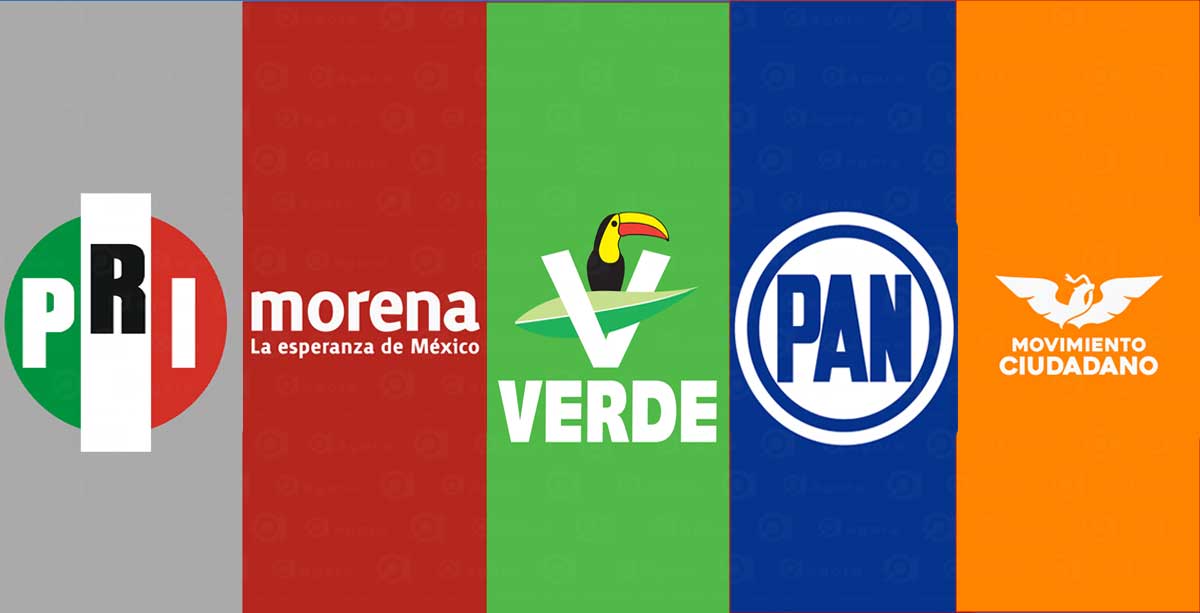 Morena se mantiene como puntero rumbo a 2030: encuestas.