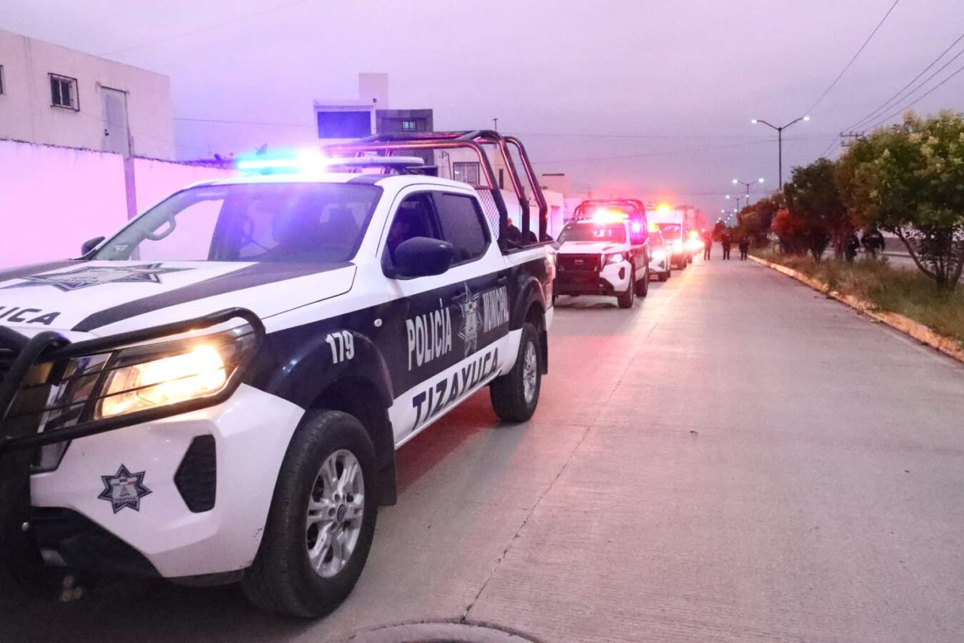 Investigan a elementos de Seguridad Ciudadana de Tizayuca