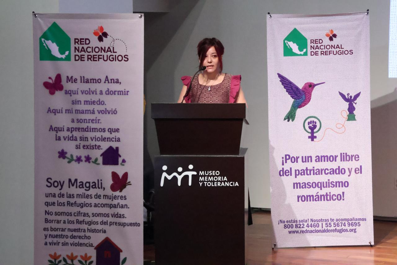 Gobiernos fallan a mujeres: 12% pidió ayuda y no la obtuvo: RNR