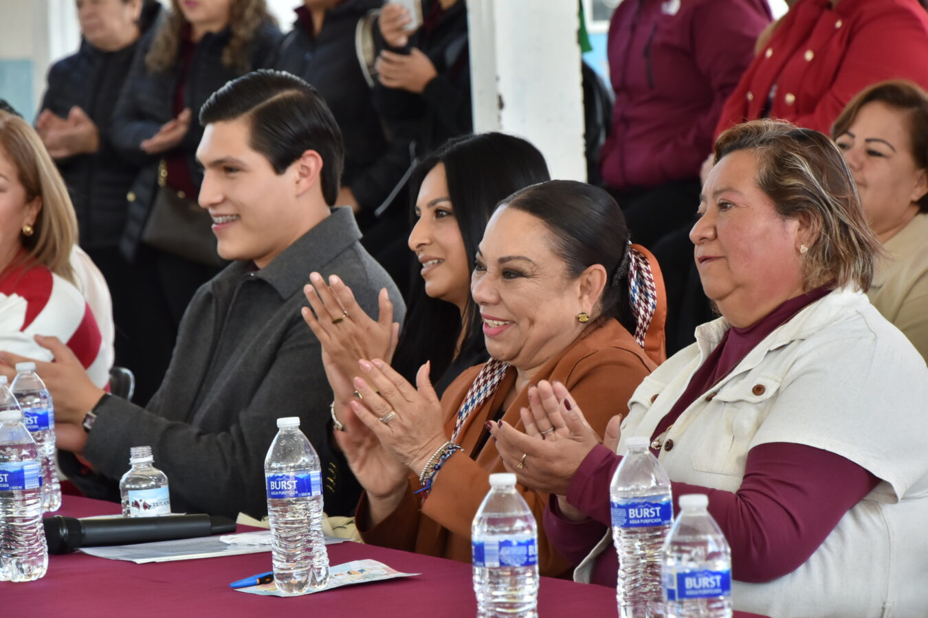 Capacitan a servidores públicos de Tulancingo en trato a personas con discapacidad.
