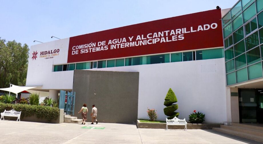 Anuncia Caasim falta de agua en Pachuca y zona metropolitana.