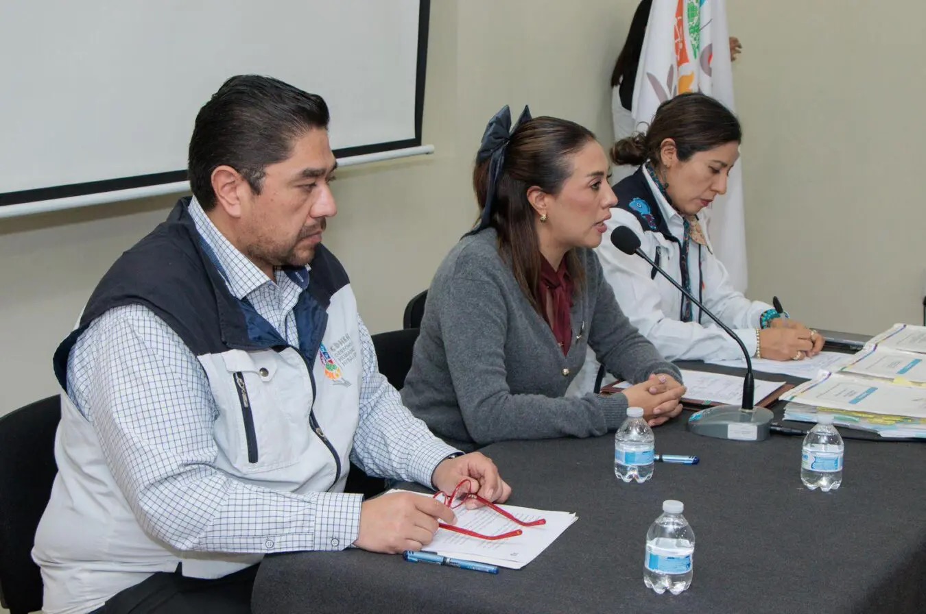 CDHEH, con observaciones sin solventar desde 2022.