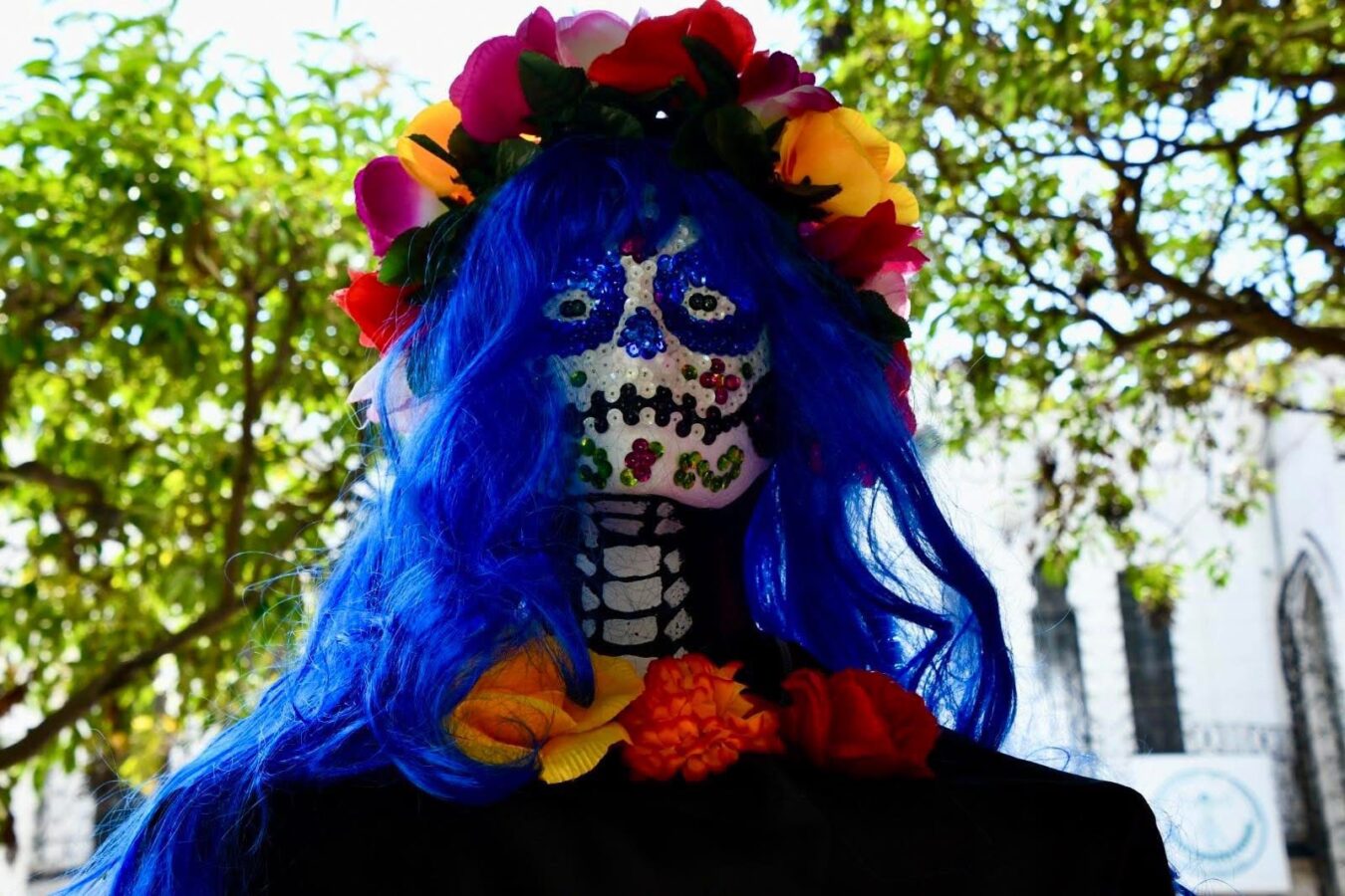 Catrinas desfilarán por las calles de Tulancingo