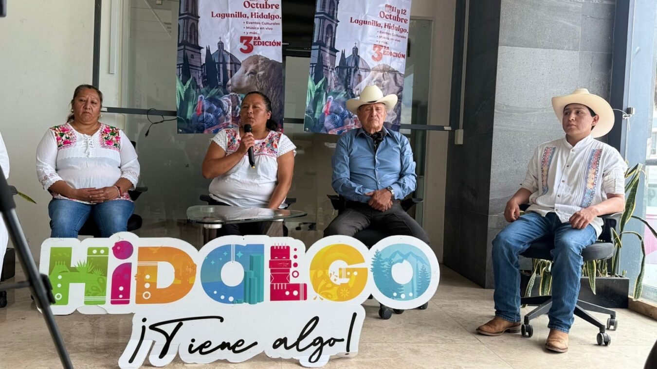 Anuncian Feria de la Barbacoa y el Mole de Guajolote.
