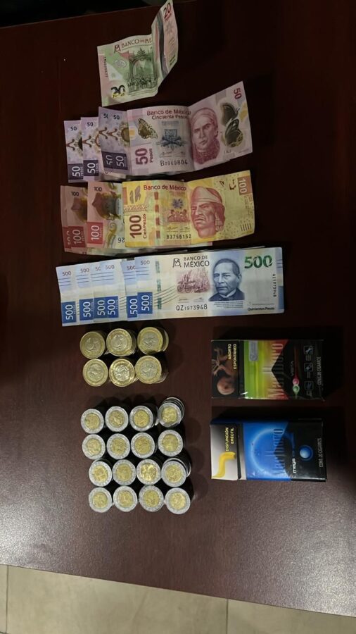 Detienen a 3 personas por asalto a tienda de conveniencia