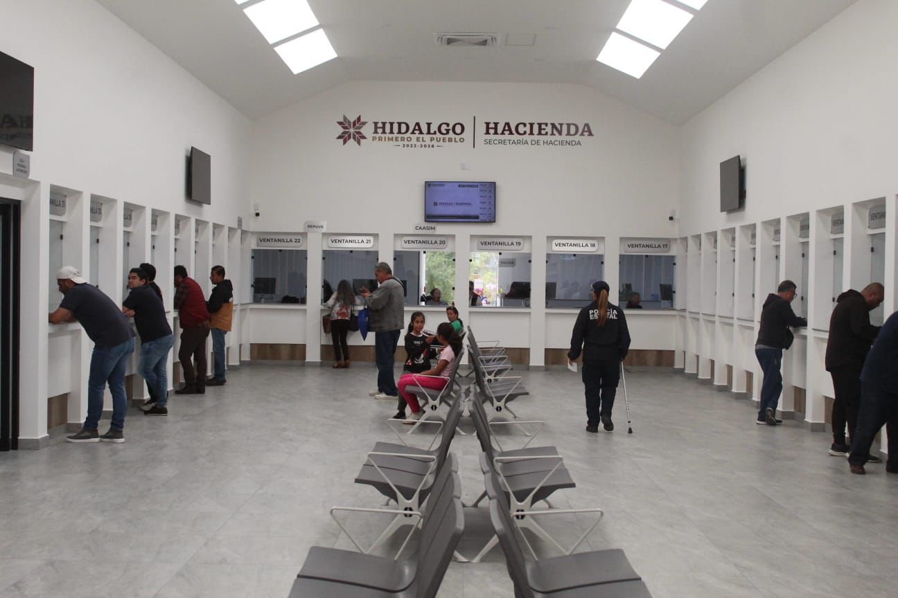 Otorga Hidalgo exención fiscal a contribuyentes de municipios más afectados por lluvias