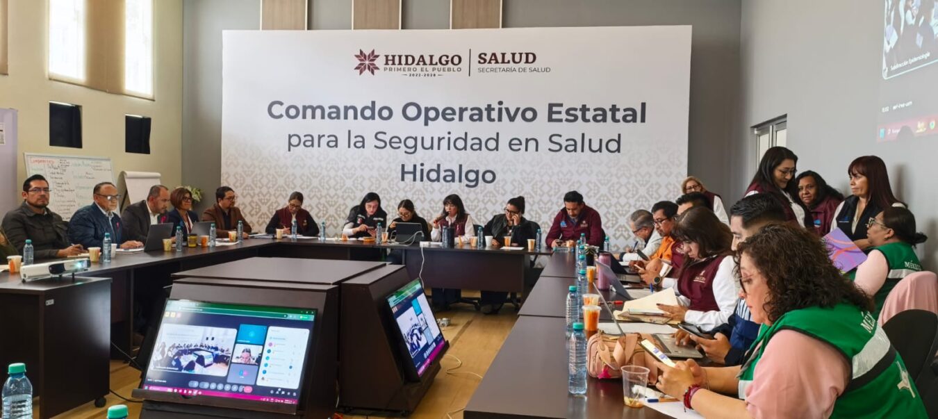 Refuerzan control de vectores para reducir riesgos epidemiológicos.