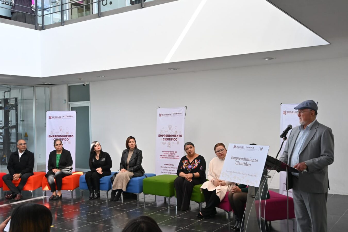 Impulsa CITNOVA Emprendimiento Científico para conectar la innovación con las necesidades municipales