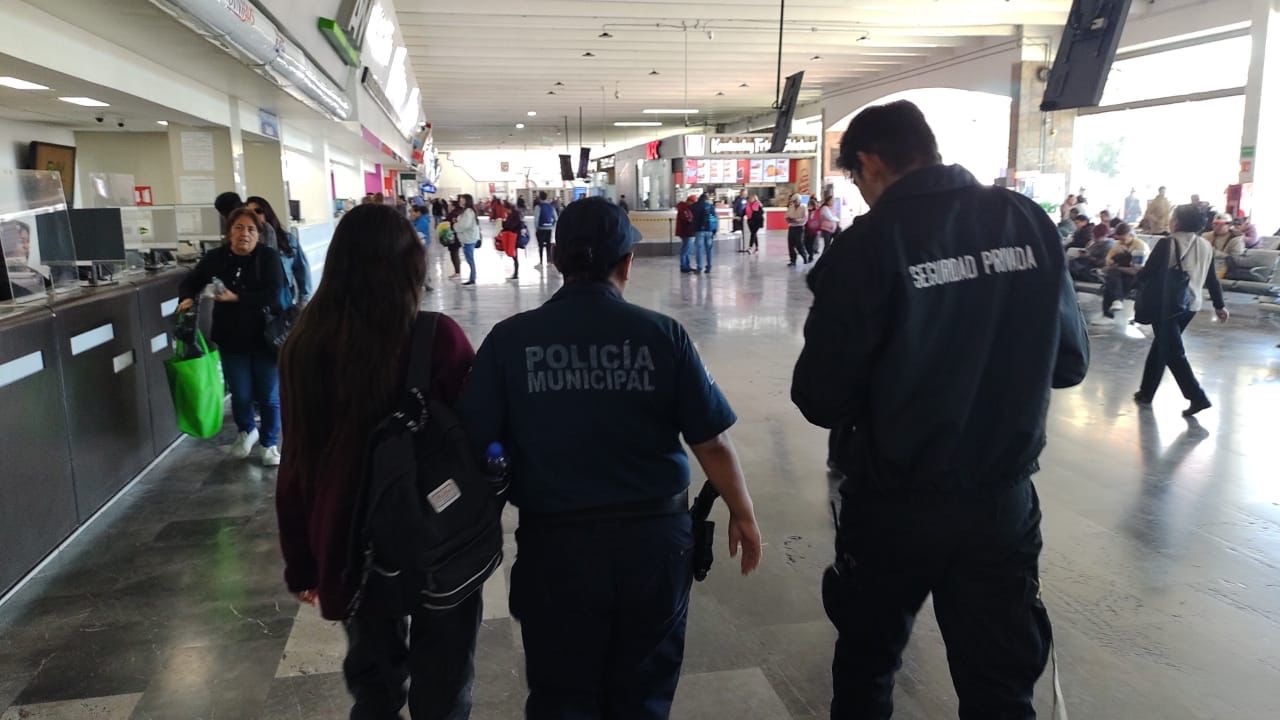 Localiza Seguridad Pública de Pachuca a menor con ficha de búsqueda
