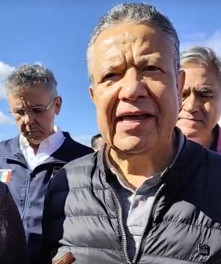 Pide Menchaca dejarse de “grillas” por tragedia.