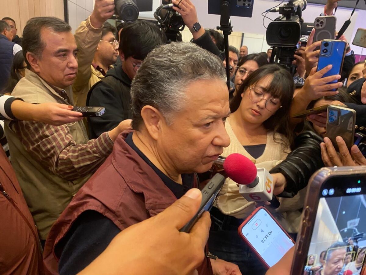Hidalgo aplicará el Fondo de contingencias de 500 mdp.
