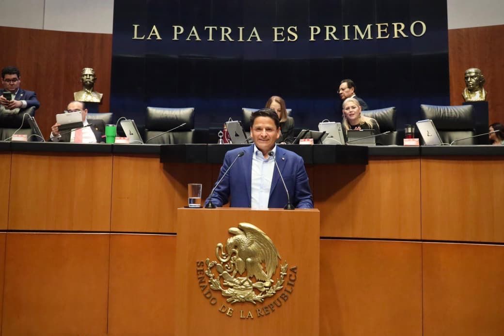 El dinero del pueblo regresa al pueblo: Cuauhtémoc Ochoa defiende Ley de Ingresos 2026