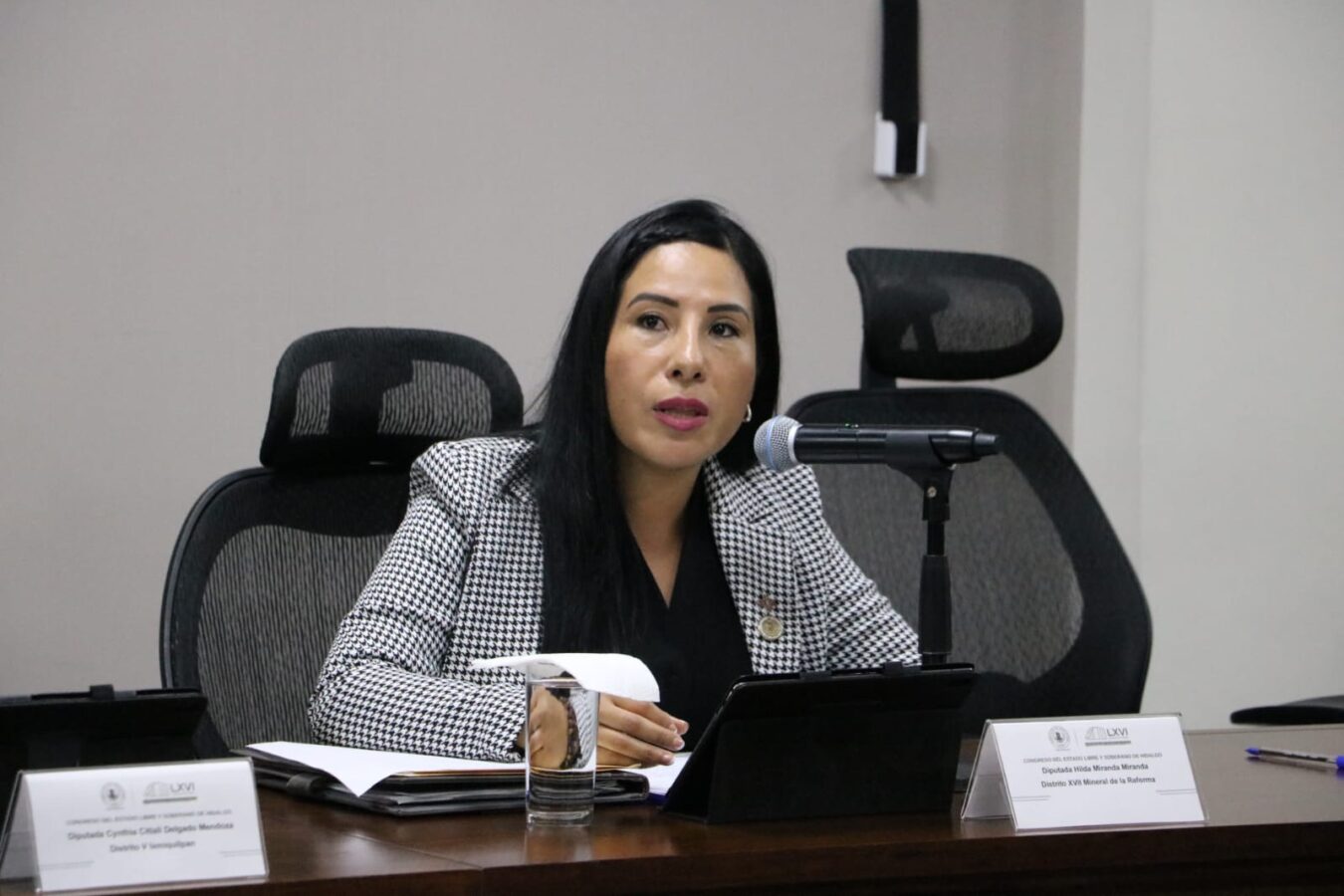 Exhorta Hilda Miranda a 9 municipios para crear sus institutos metropolitanos de planeación