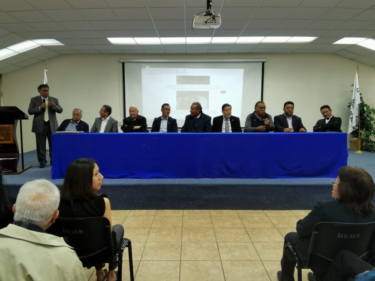 Destaca ITP labor de Roberto Hernández Mares