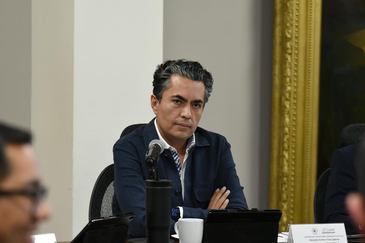 Hidalgo, en “crisis de seguridad”: Avelino Tovar.