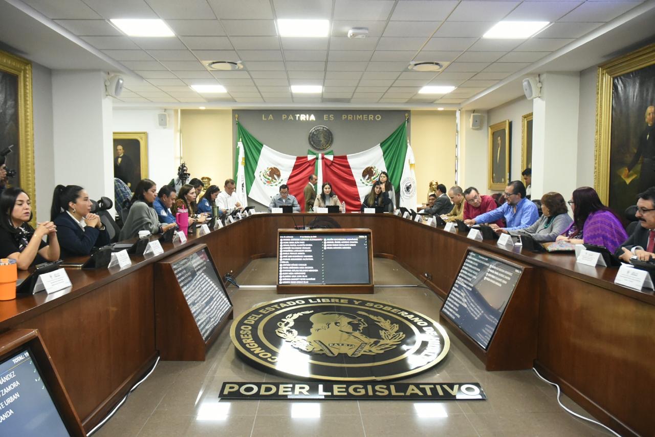 Luego de debate, piden legisladores “no politizar” emergencia por lluvias.