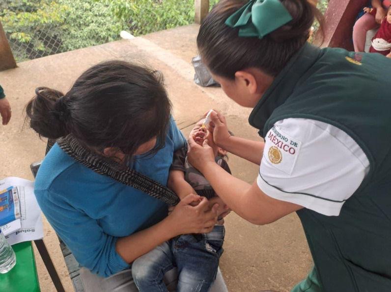 Refuerza IMSS Bienestar atención médica en entidades afectadas por lluvias
