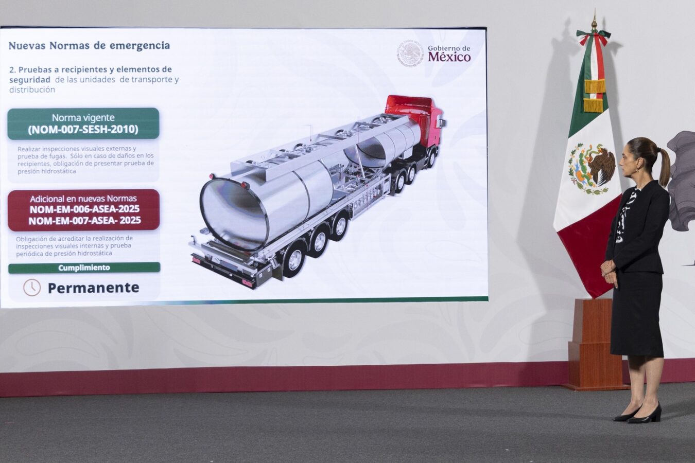 Regulación de transporte y distribución de gas y petróleo 