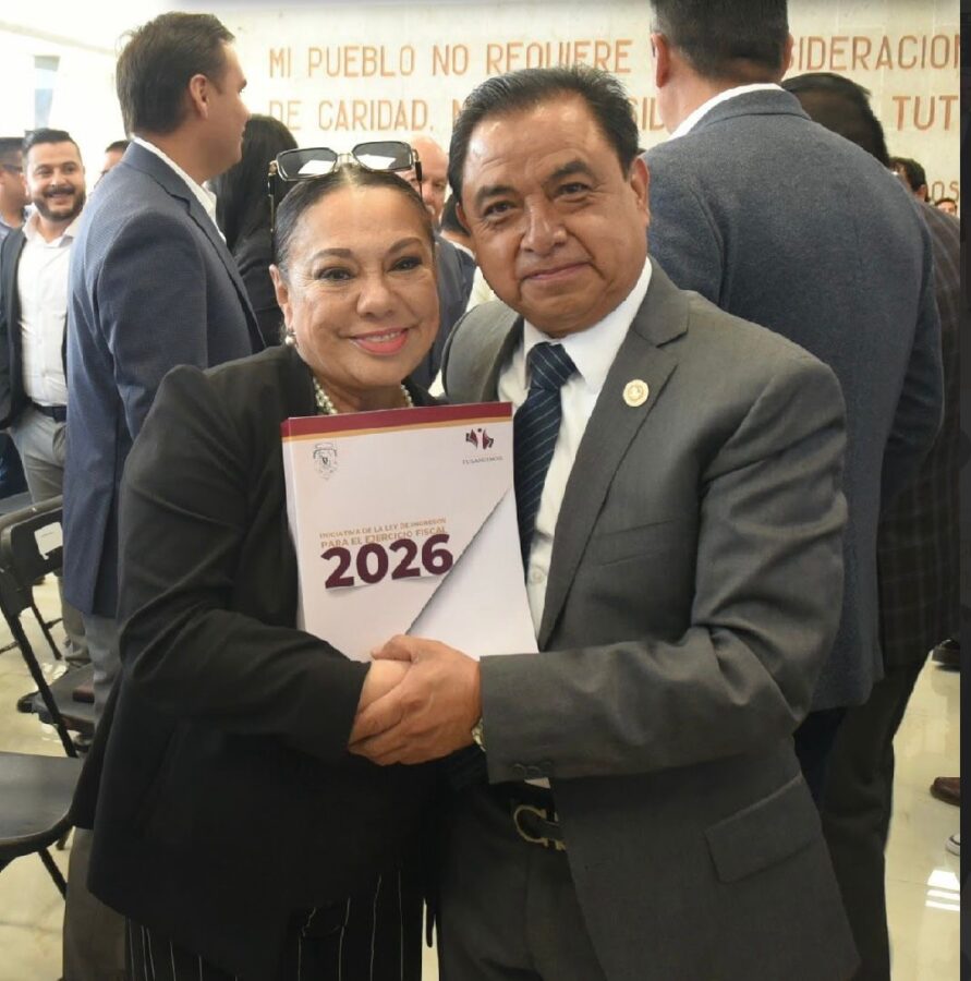 Tulancingo presentó Ley de Ingresos 2026 
