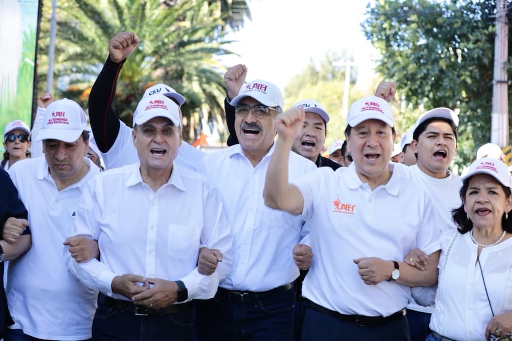 Autonomía en beneficio de la comunidad garza y sociedad en general