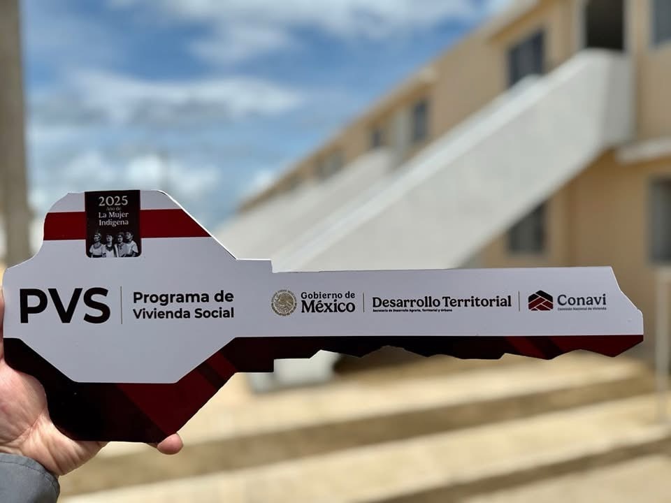 Casi 300 mil viviendas en construcción: Sedatu