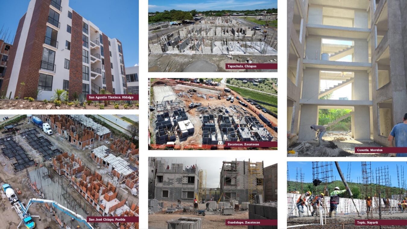 Beneficios de vivienda para no derechohabientes