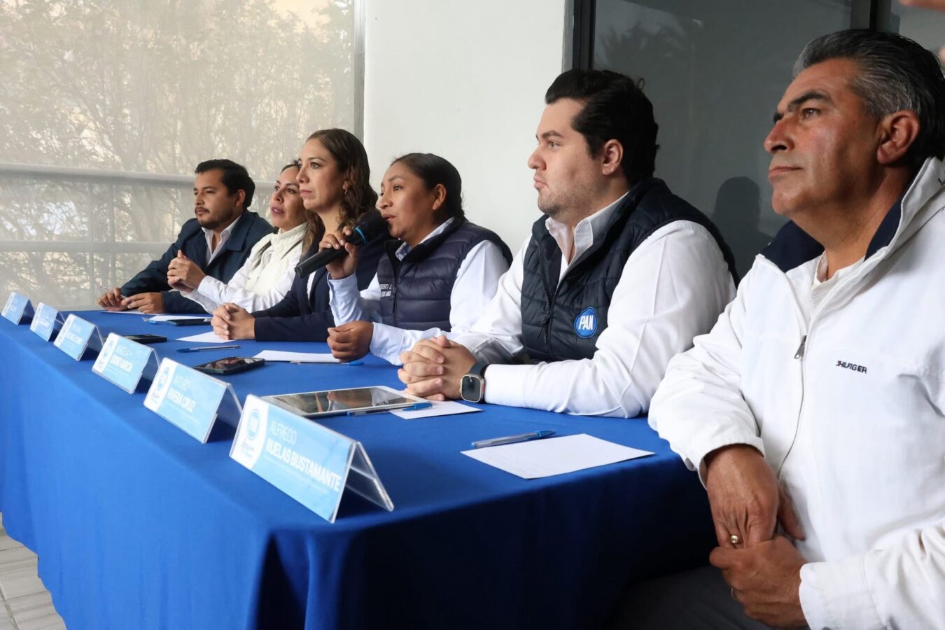 Se suma PAN a exigencia de Declaratoria de Emergencia a Segob