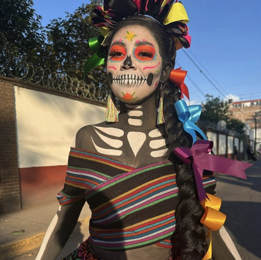 Alista Tulancingo magno desfile de catrinas 