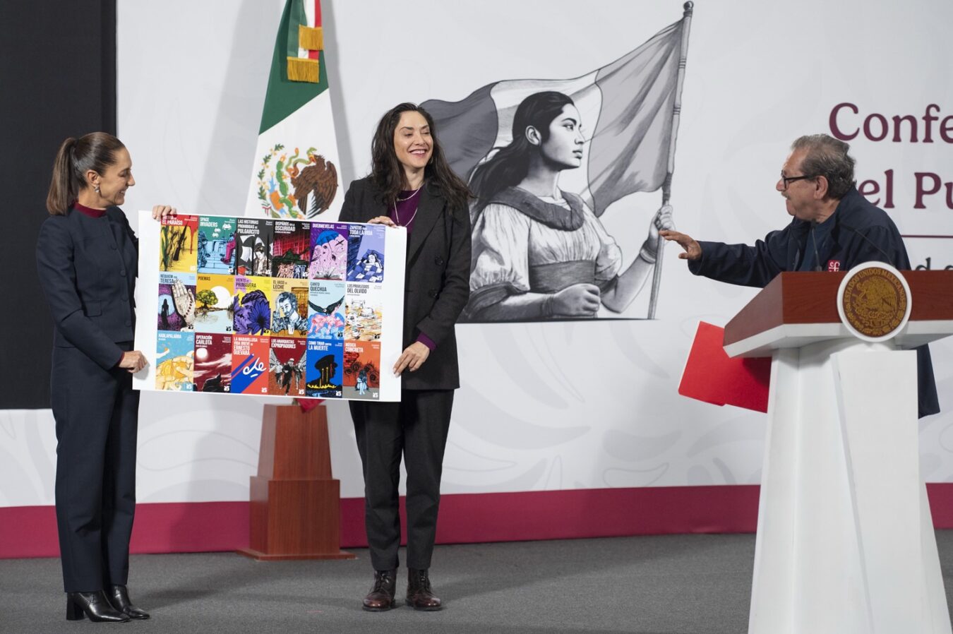 Cambiará México manera de leer en América Latina 