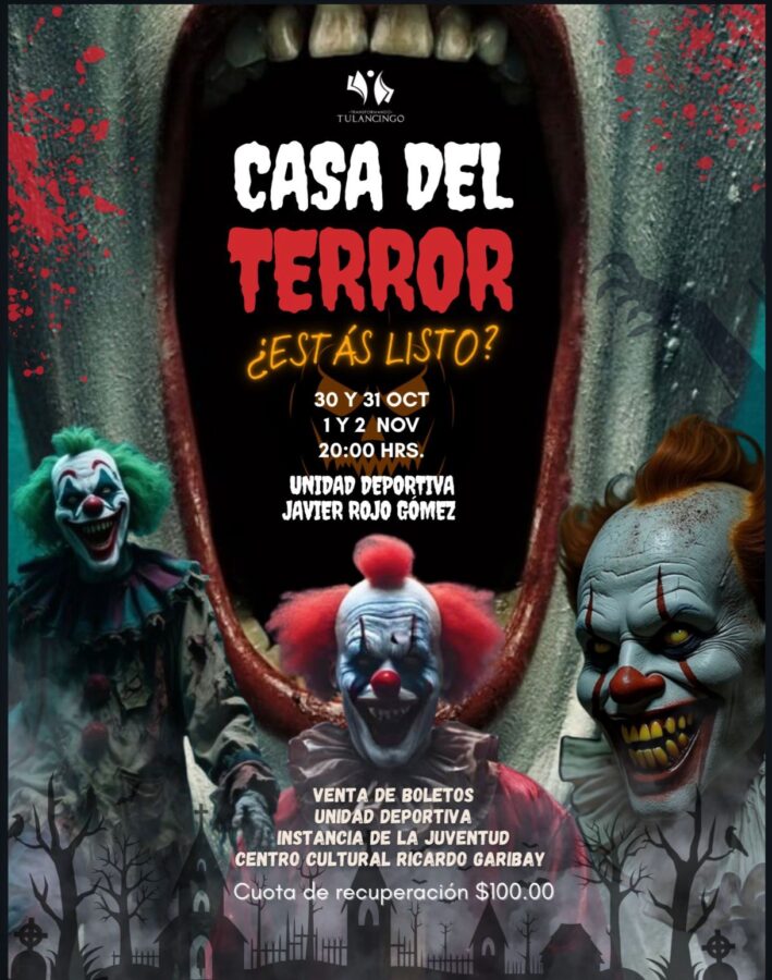 Fiesta de los Muertos Tulancingo 2025