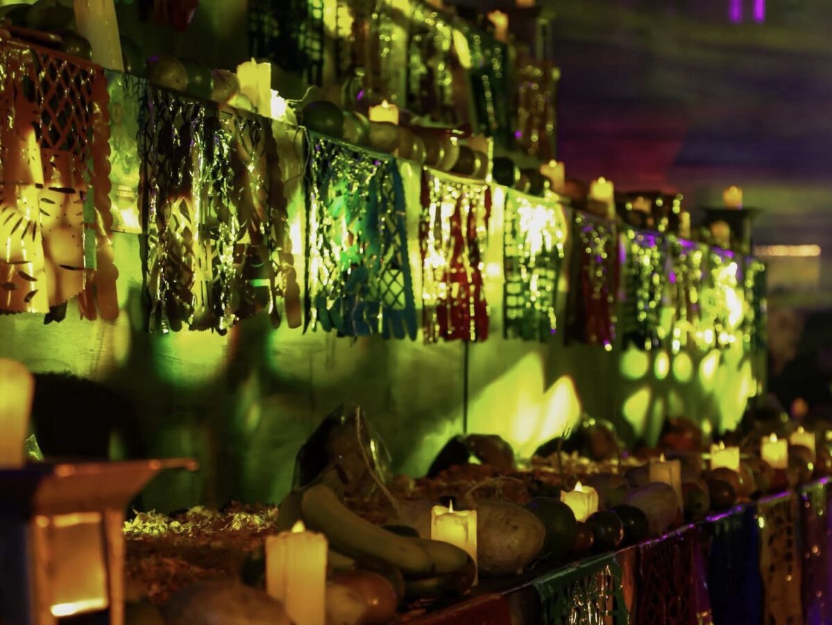 Llama IMSS Hidalgo a prevenir accidentes por veladoras