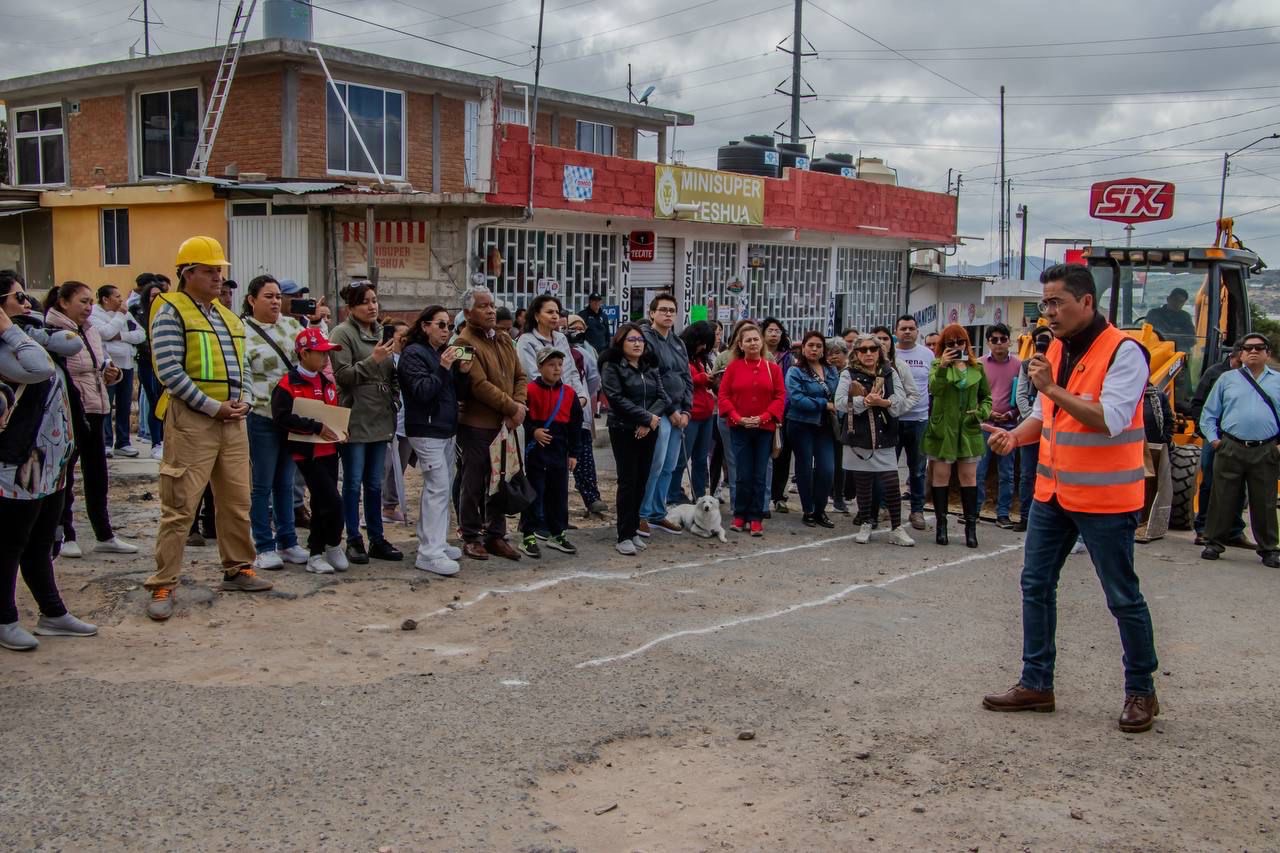 “En Concreto” llegará a más calles de Mineral de la Reforma