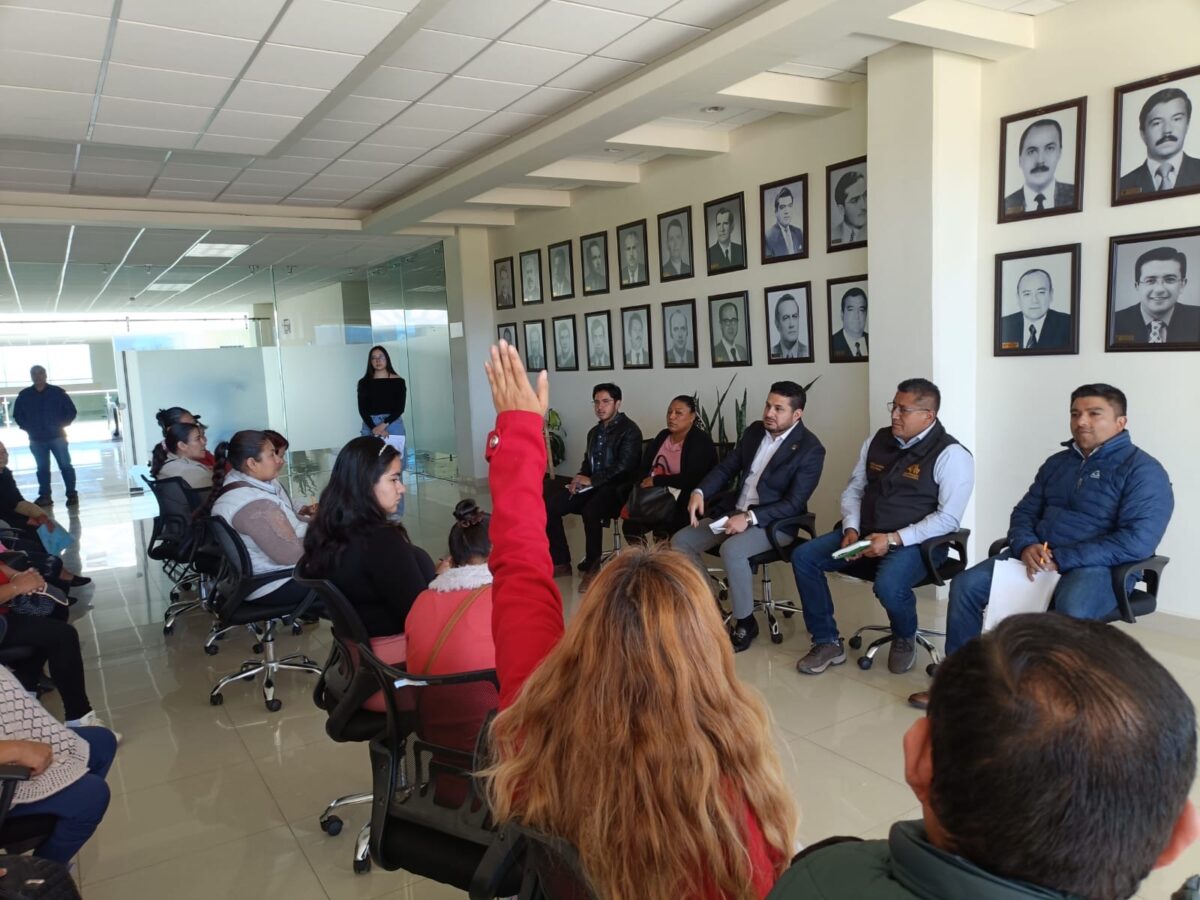 Ampliación Paraíso Norte tendrá agua potable en conexión directa, tras 16 años de espera