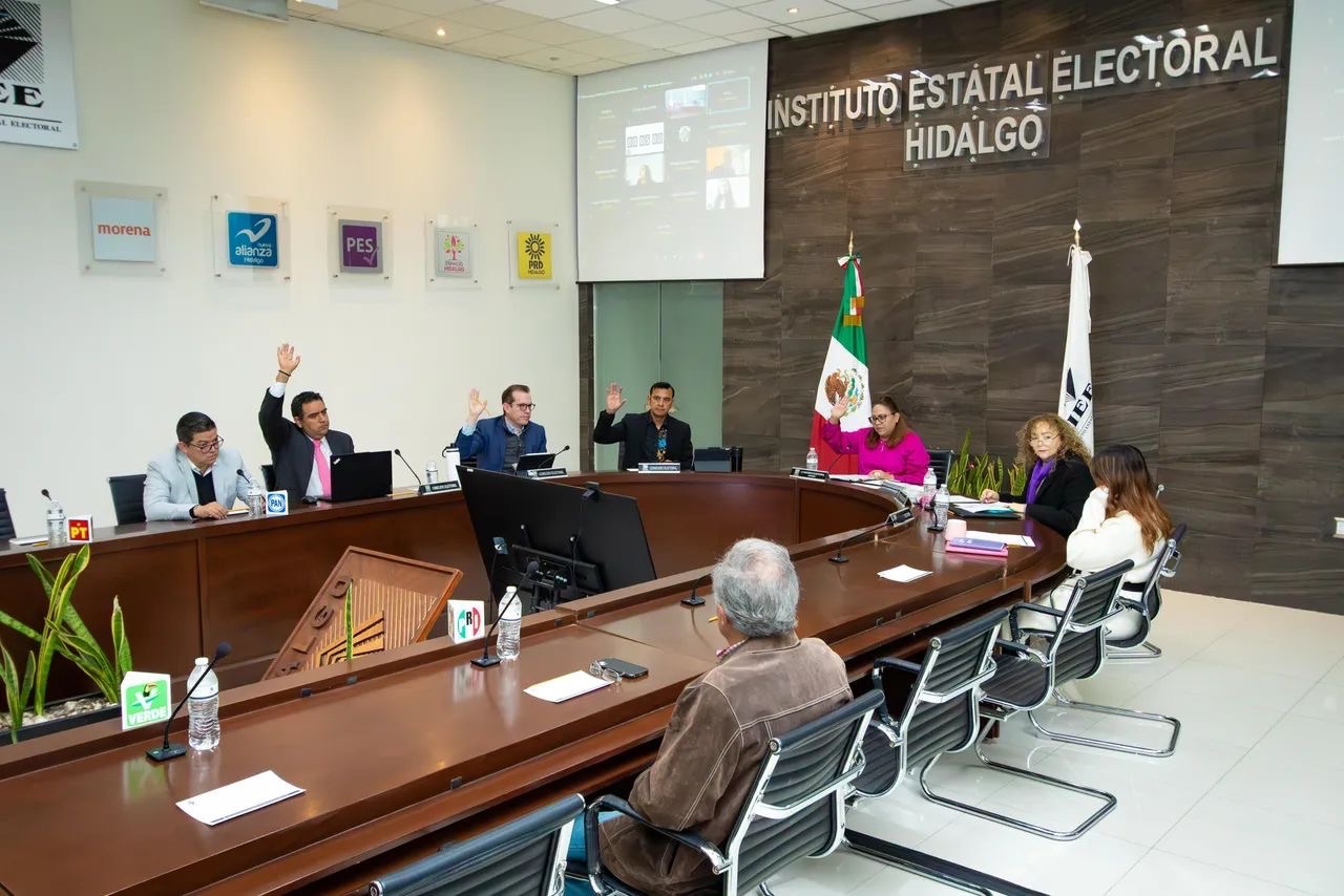 Inconformidades por recolección física de firmas para revocación de mandato