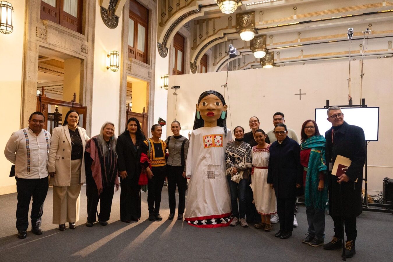 Buscan reivindicar derechos de las mujeres indígenas 