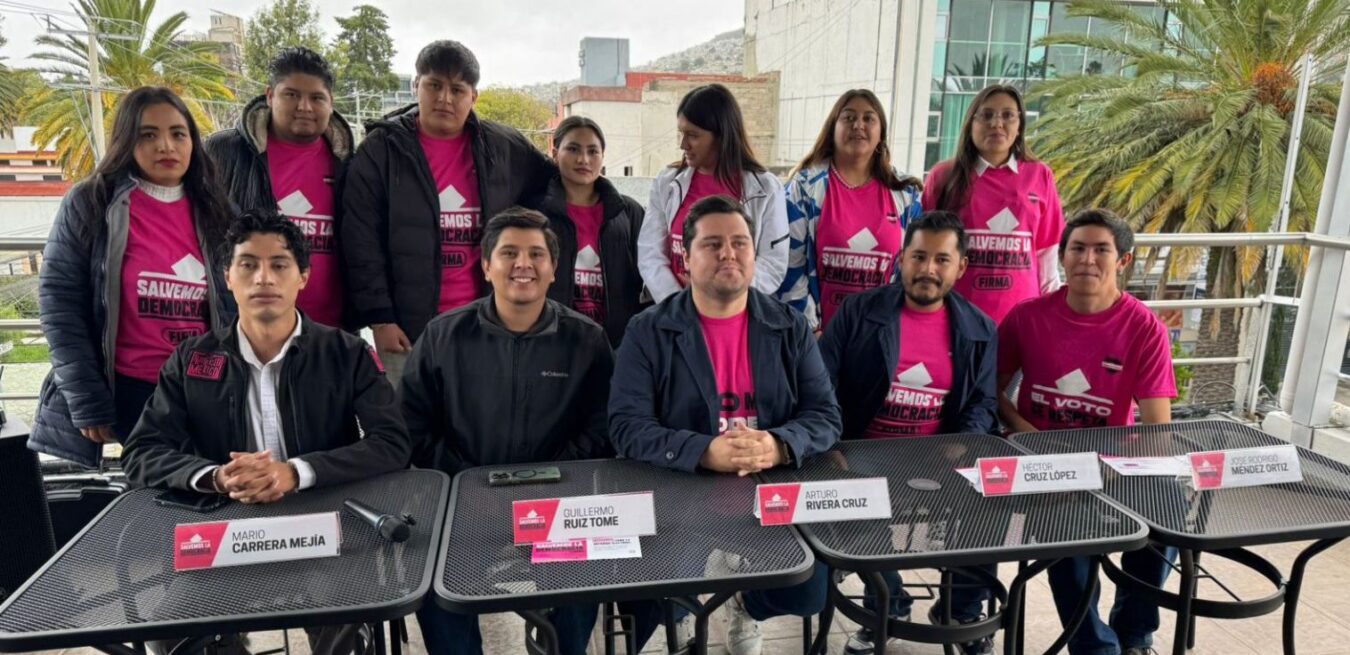 Impulsan en Hidalgo contrarreforma electoral.