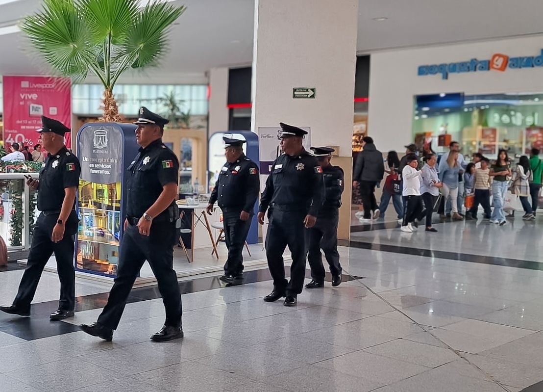 Registra Pachuca saldo blanco durante el Operativo Buen Fin 2025