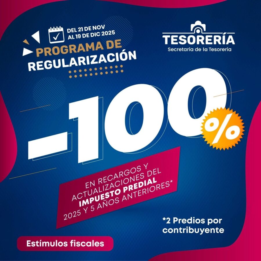 Implementa Pachuca Programa de Regularización 2025