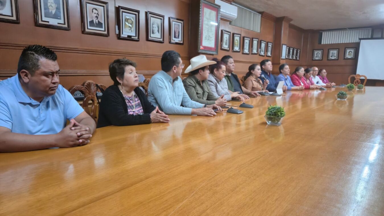 Exige Cabildo de Actopan a Mando Coordinado eficientar tareas de seguridad