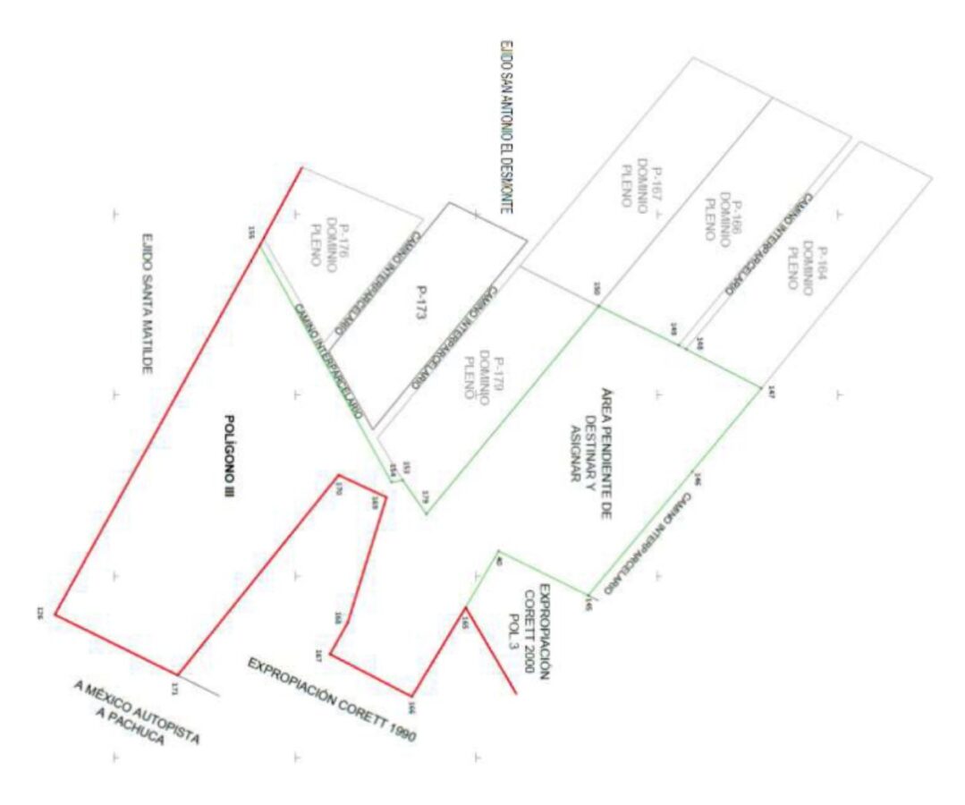 Expropiación, venta de lotes únicamente para utilidad pública: SCJN.